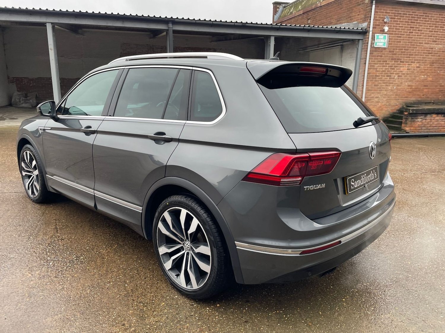 Used Volkswagen Tiguan 2016 for sale - 77405590: Photo 59