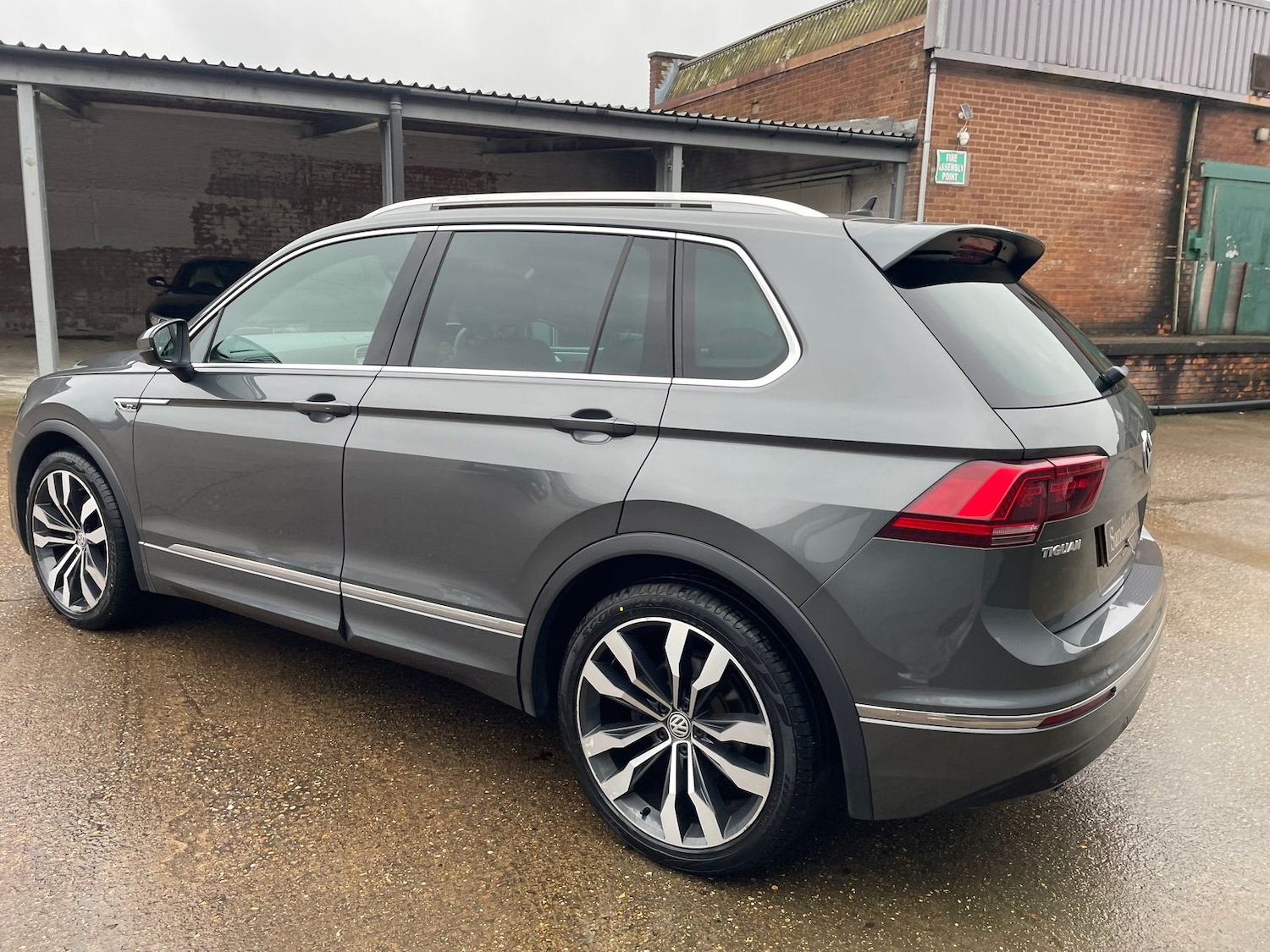 Used Volkswagen Tiguan 2016 for sale - 77405590: Photo 60