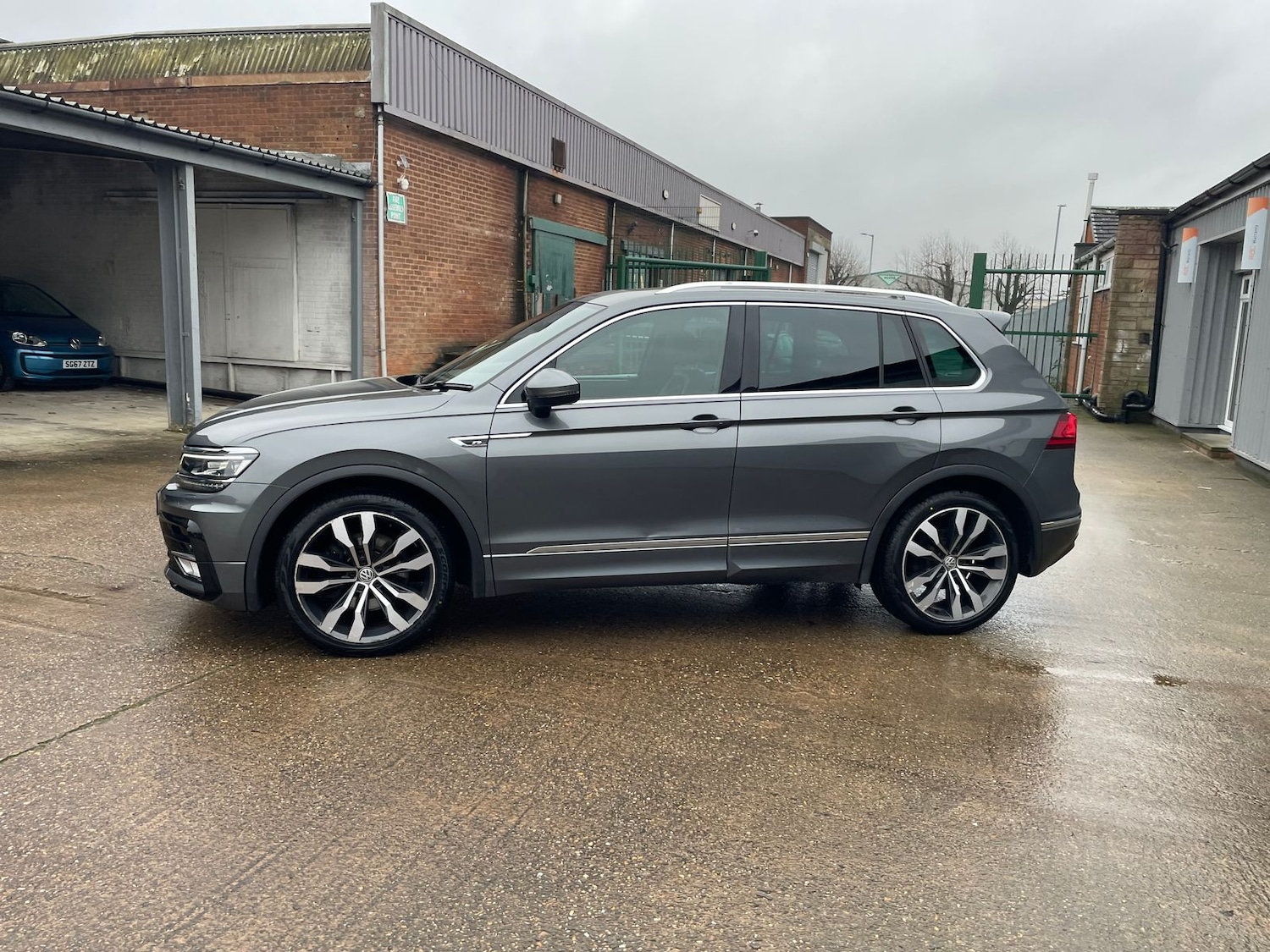 Used Volkswagen Tiguan 2016 for sale - 77405590: Photo 66
