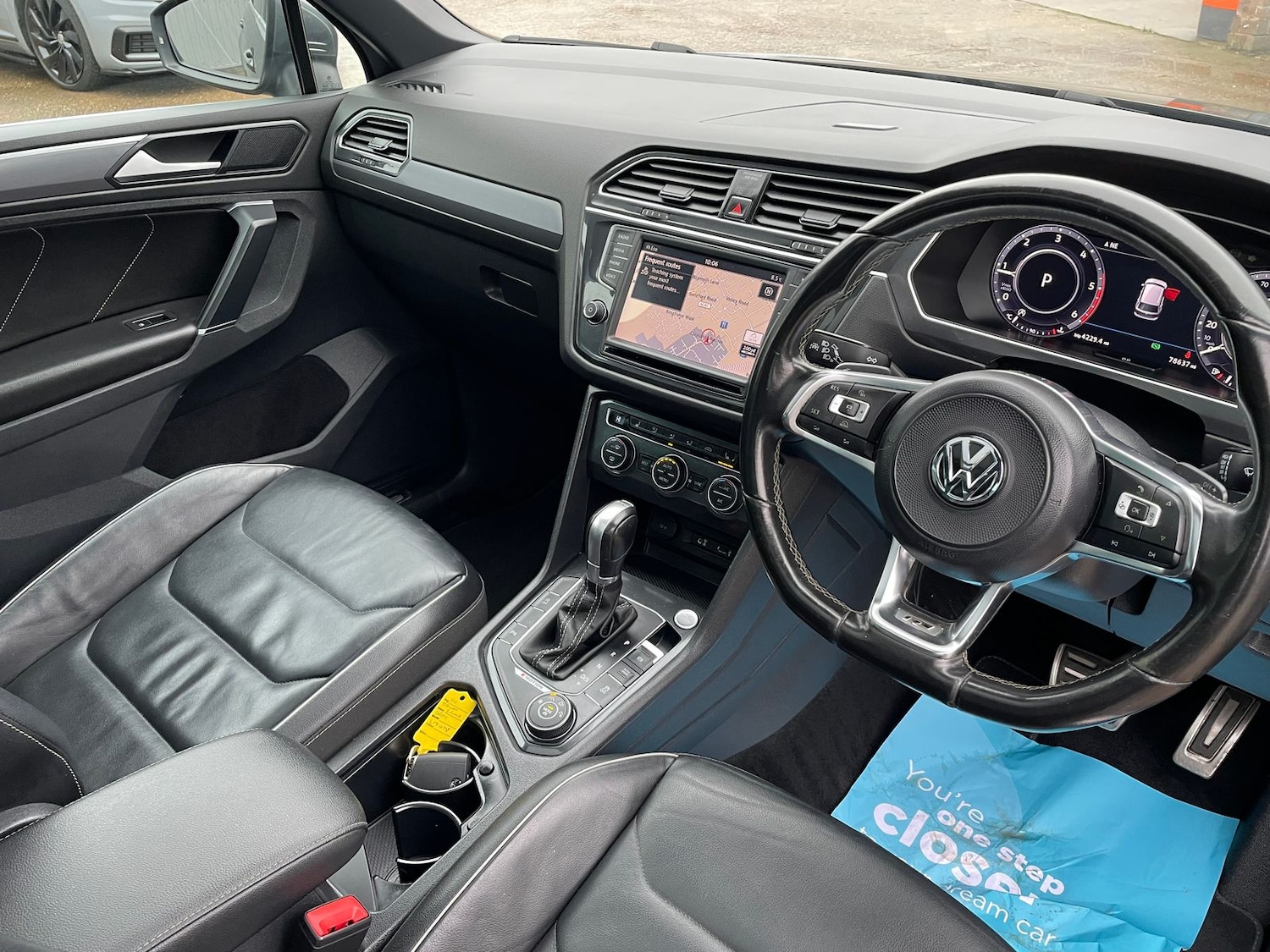 Used Volkswagen Tiguan 2016 for sale - 77405590: Photo 7