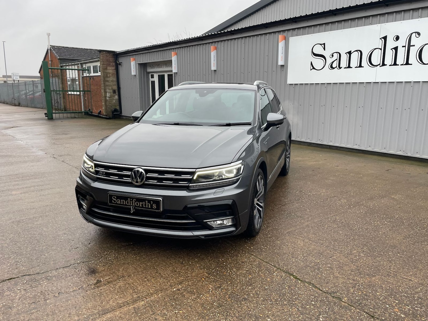 Used Volkswagen Tiguan 2016 for sale - 77405590: Photo 73