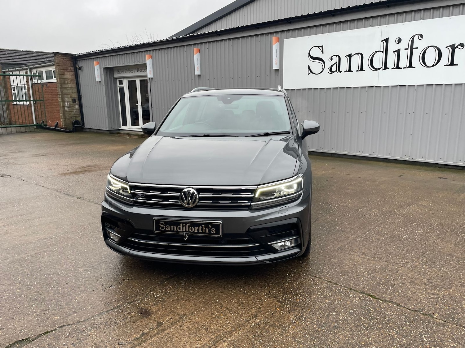 Used Volkswagen Tiguan 2016 for sale - 77405590: Photo 74