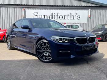 2017 - 530d xDrive M Sport 4dr Auto