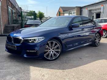Used BMW 5 Series 2017 for sale - 74547941: Photo