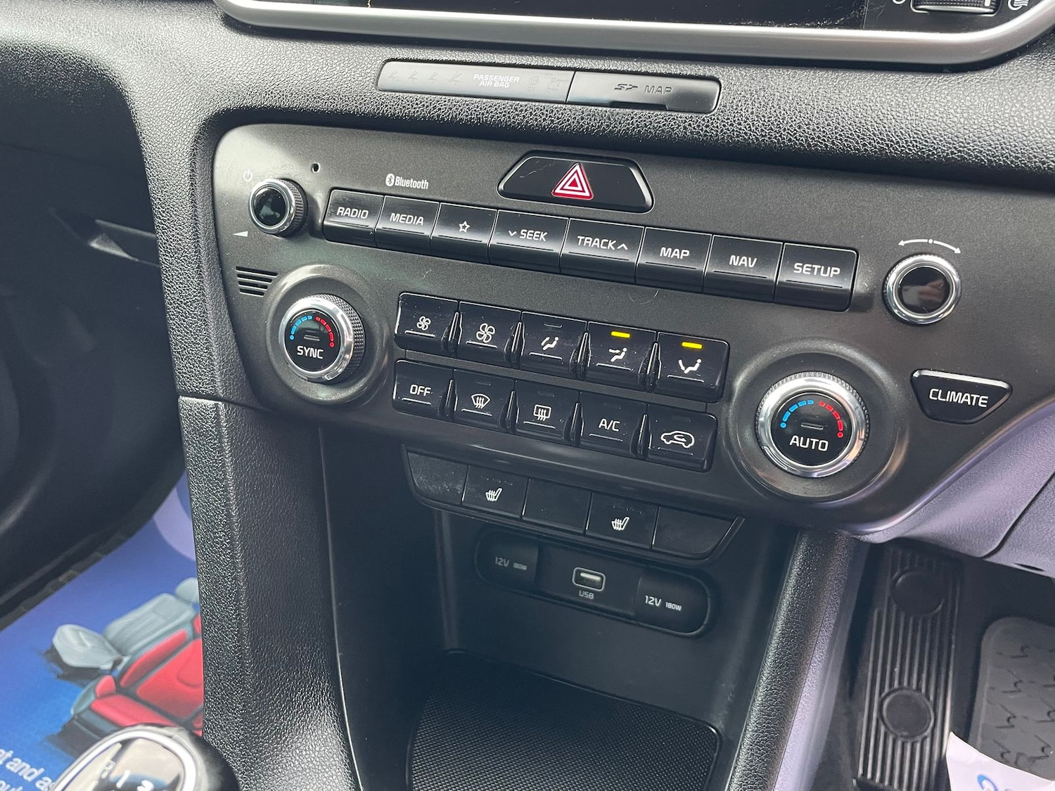 Used Kia Sportage 2018 for sale - 77627665: Photo 14