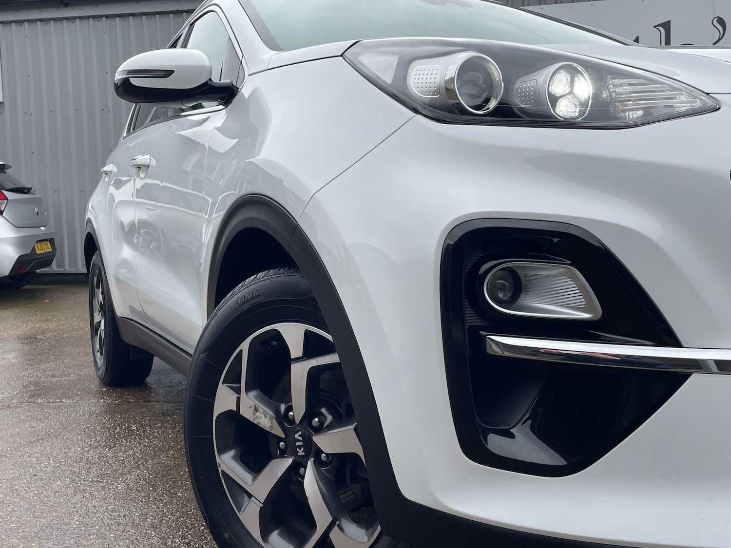 Used Kia Sportage 2018 for sale - 77627665: Photo 15