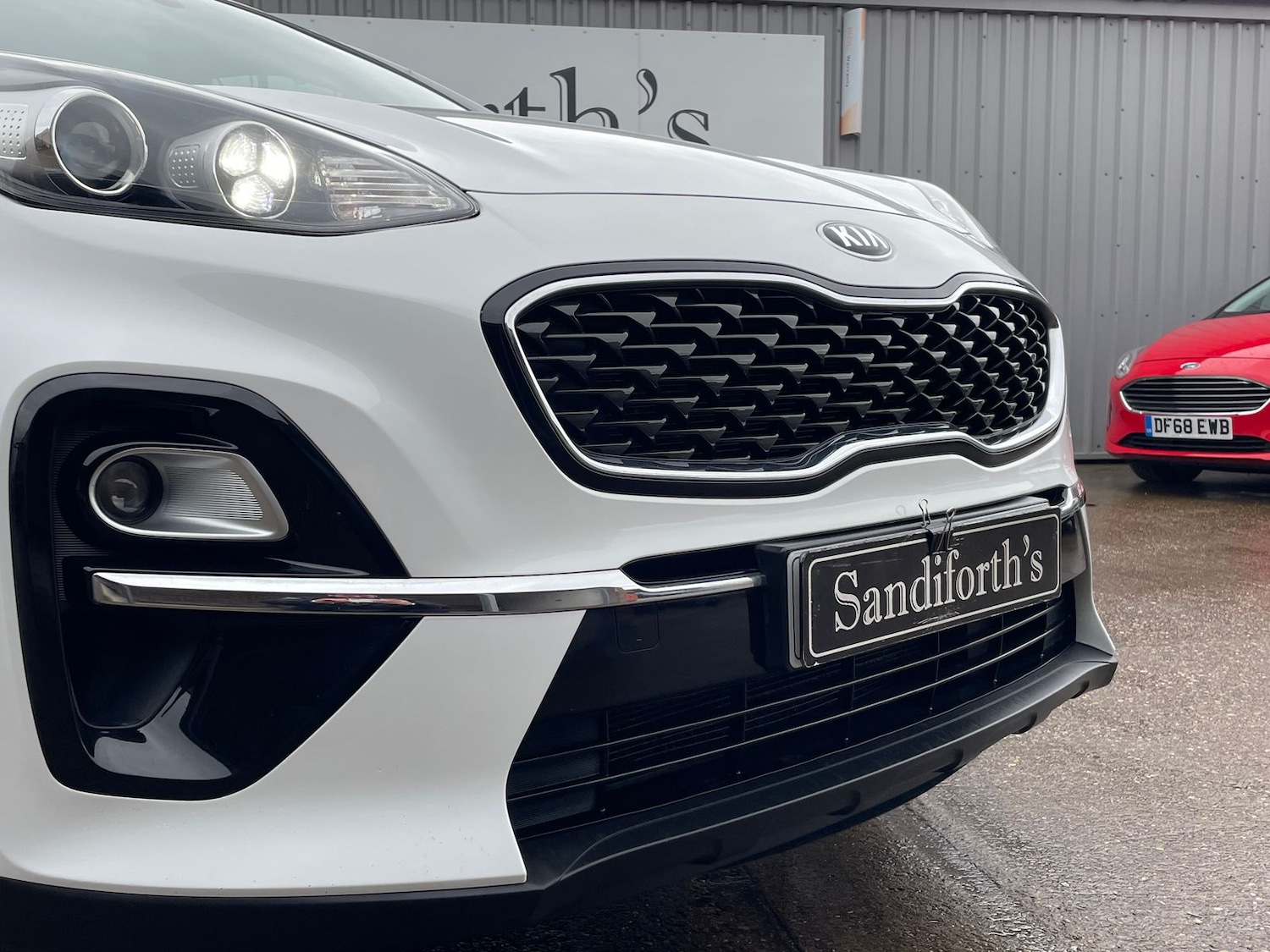 Used Kia Sportage 2018 for sale - 77627665: Photo 16