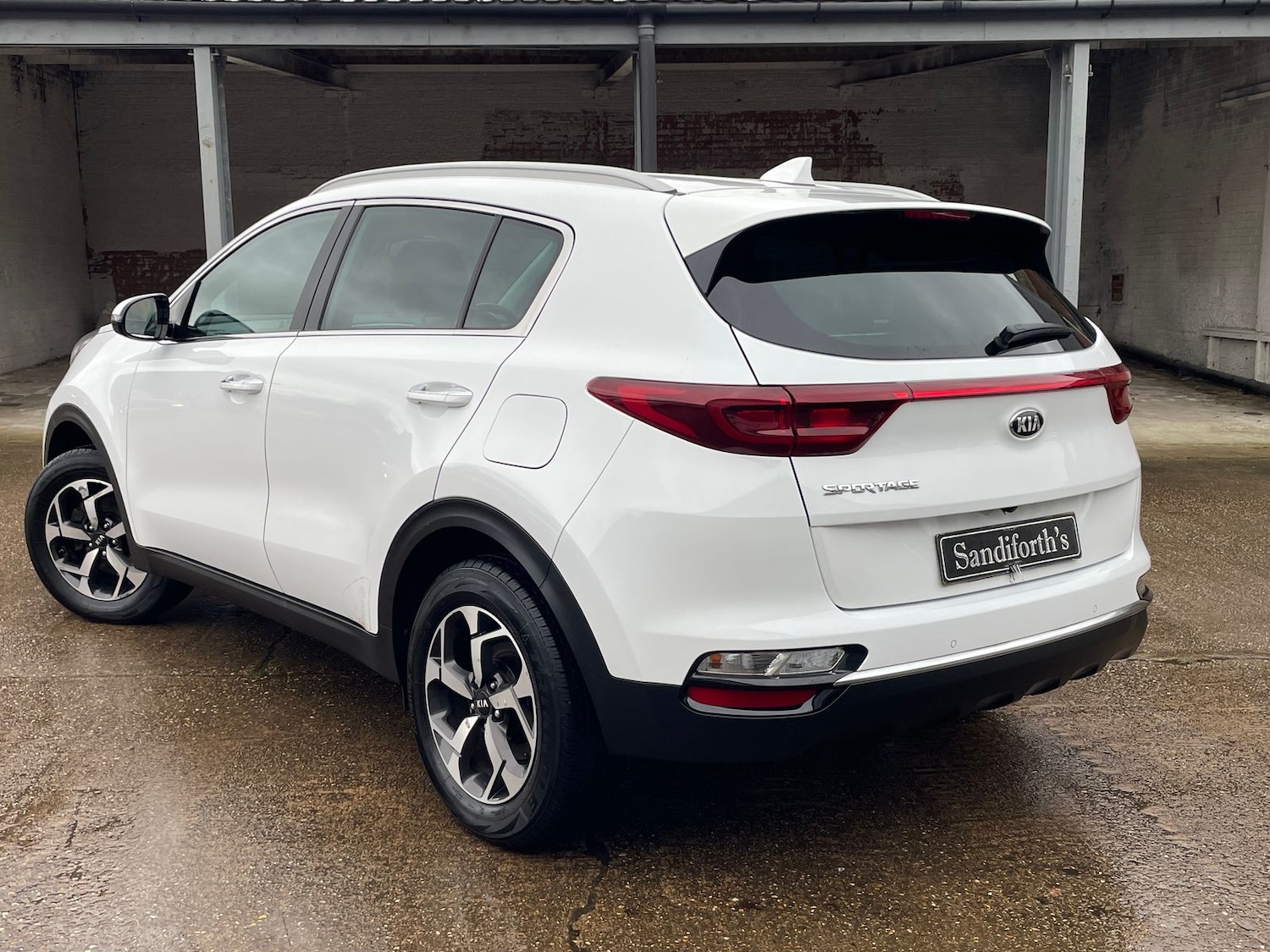 Used Kia Sportage 2018 for sale - 77627665: Photo 17