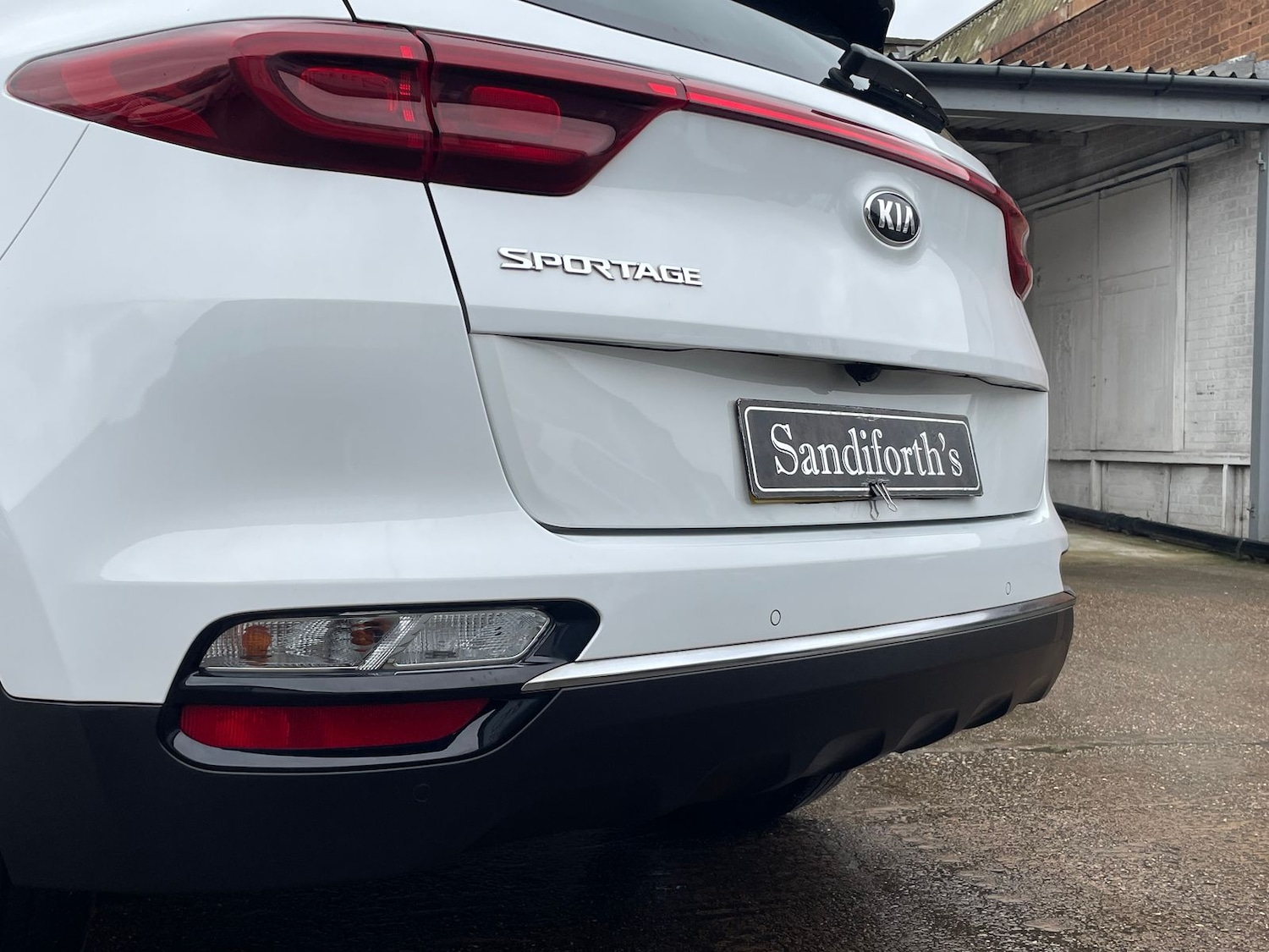 Used Kia Sportage 2018 for sale - 77627665: Photo 19