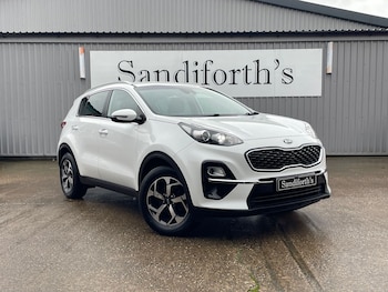 Used Kia Sportage 2018 for sale - 77627665: Photo
