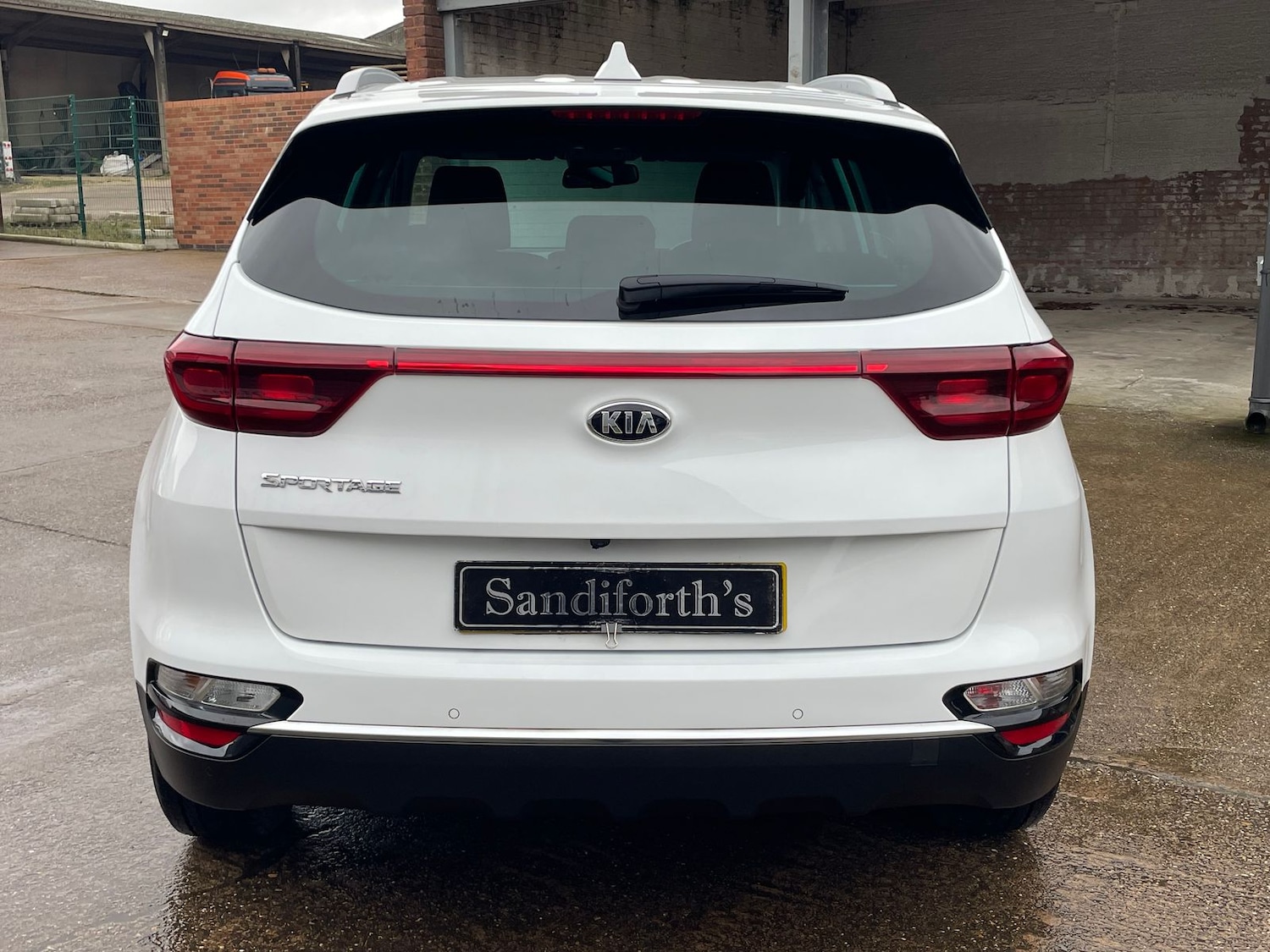 Used Kia Sportage 2018 for sale - 77627665: Photo 20