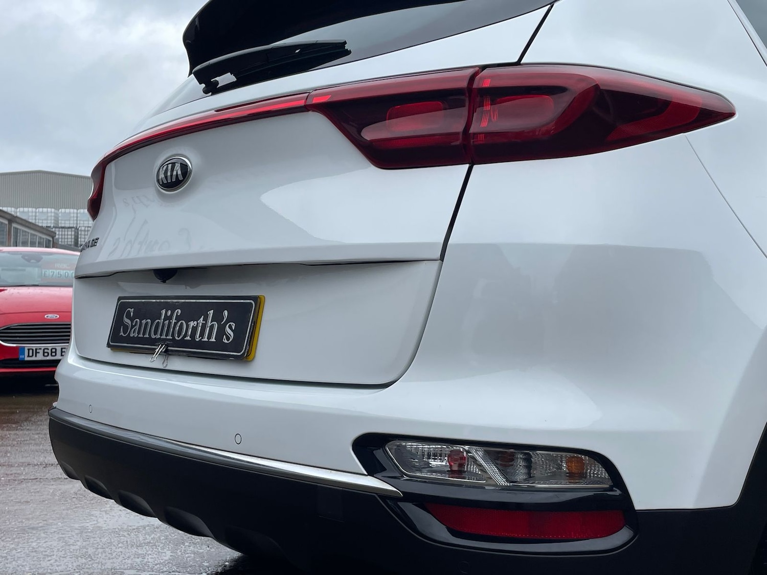 Used Kia Sportage 2018 for sale - 77627665: Photo 22