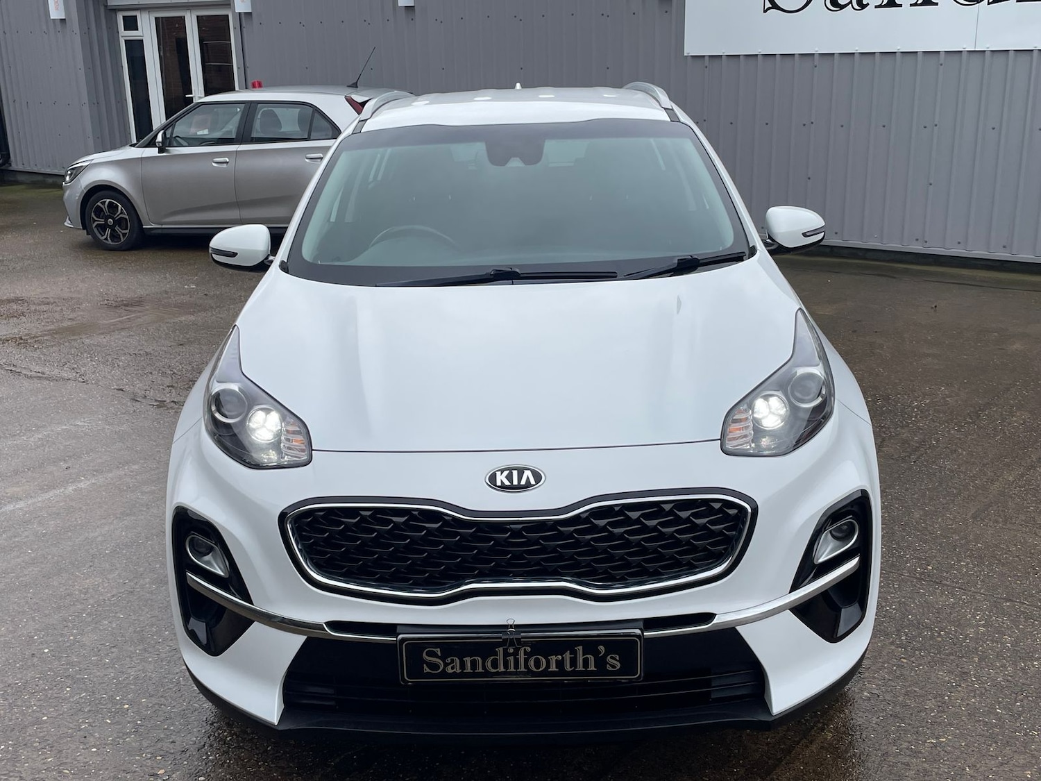Used Kia Sportage 2018 for sale - 77627665: Photo 23