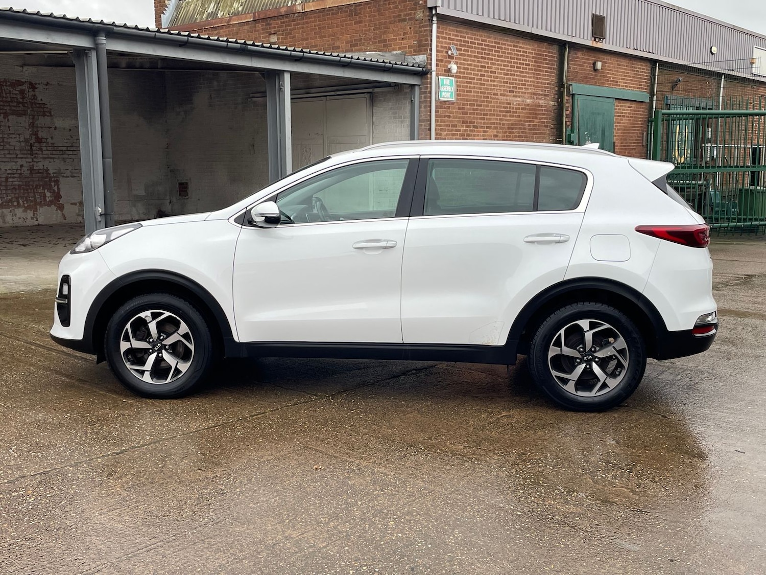 Used Kia Sportage 2018 for sale - 77627665: Photo 24