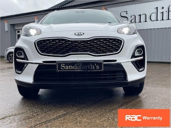 Used Kia Sportage 2018 for sale - 77627665: Photo