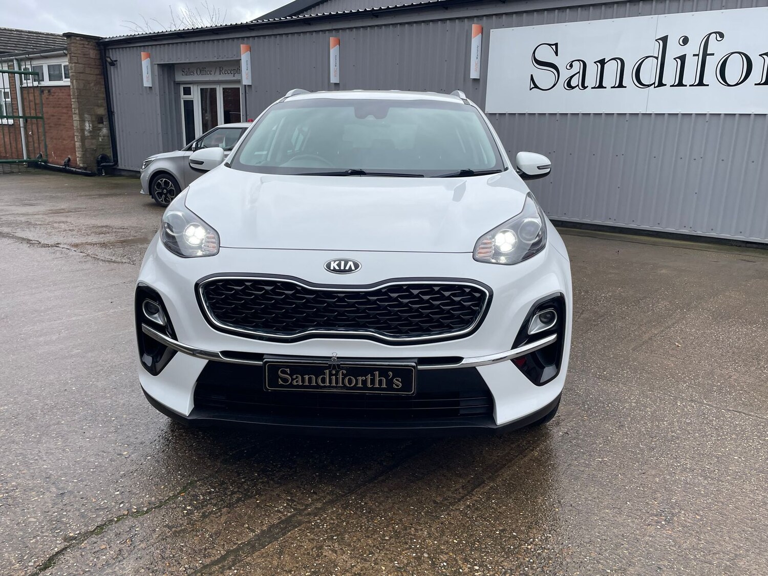 Used Kia Sportage 2018 for sale - 77627665: Photo 32