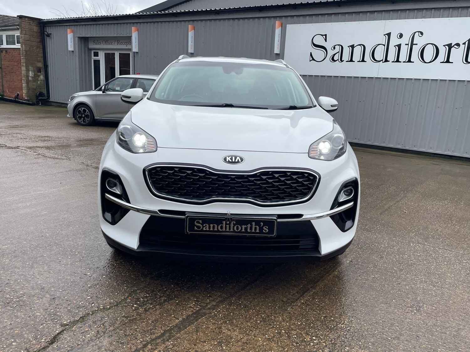 Used Kia Sportage 2018 for sale - 77627665: Photo 33