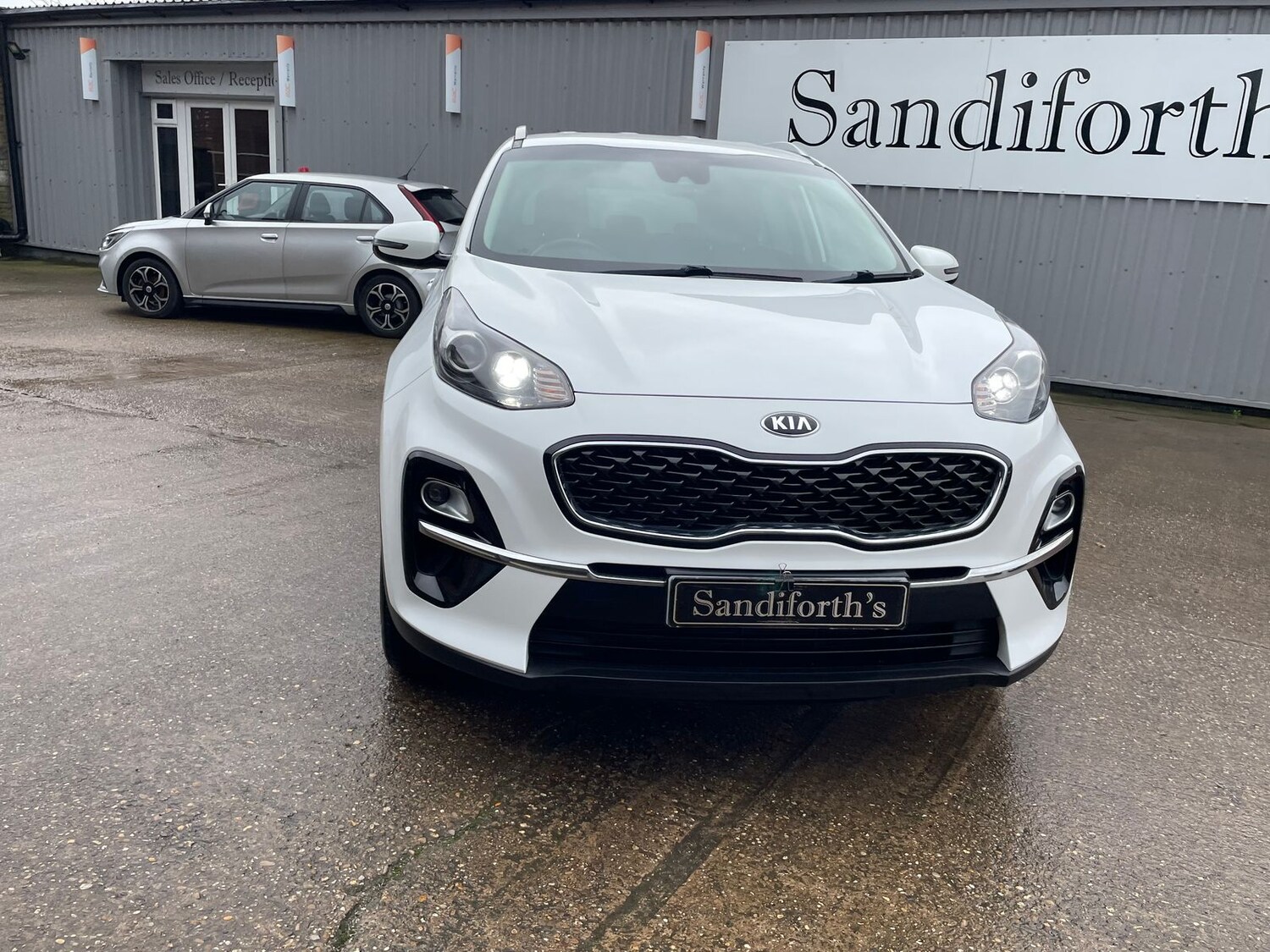 Used Kia Sportage 2018 for sale - 77627665: Photo 34