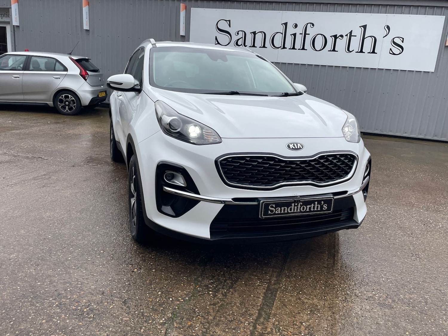 Used Kia Sportage 2018 for sale - 77627665: Photo 35