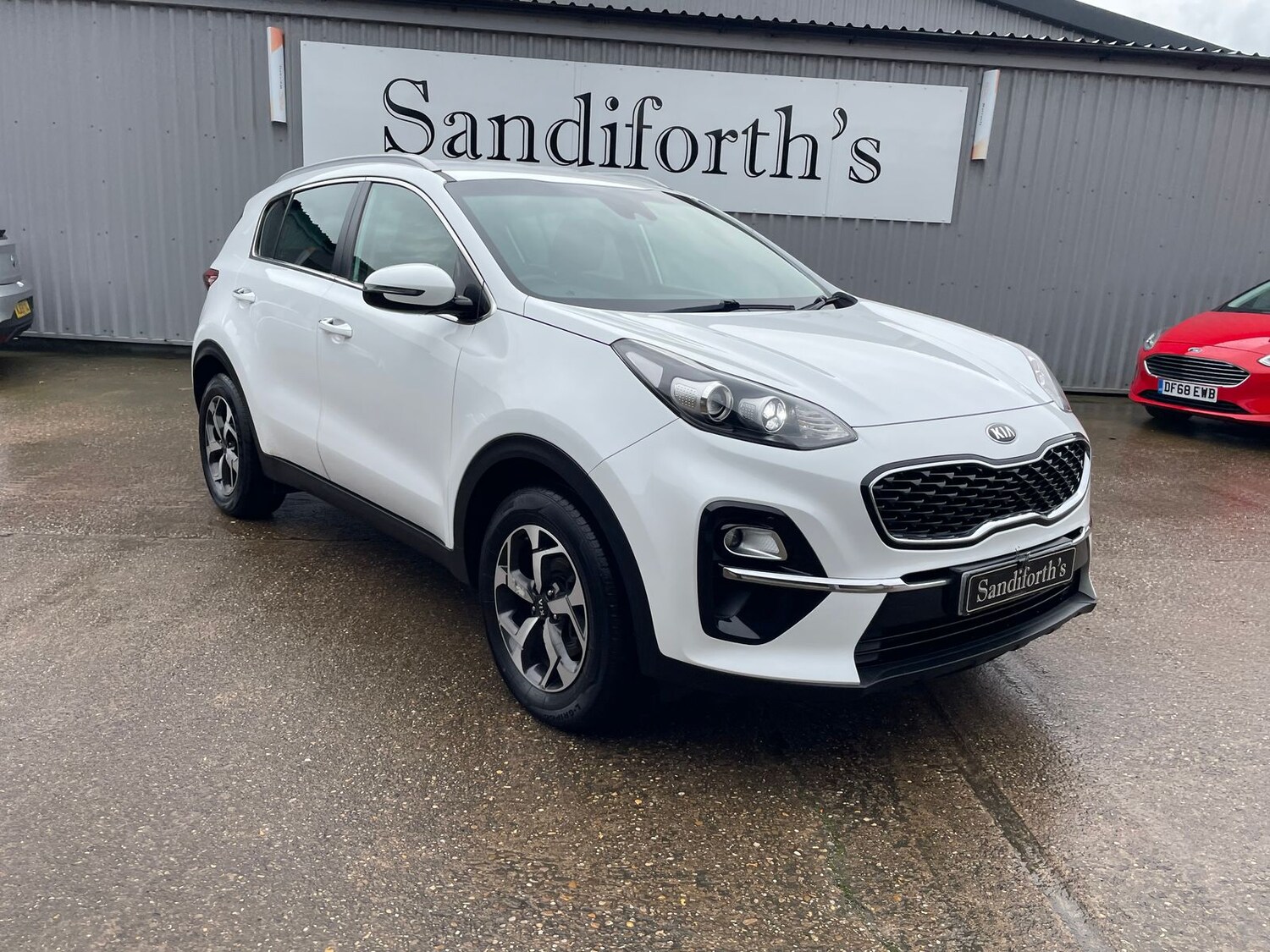 Used Kia Sportage 2018 for sale - 77627665: Photo 37
