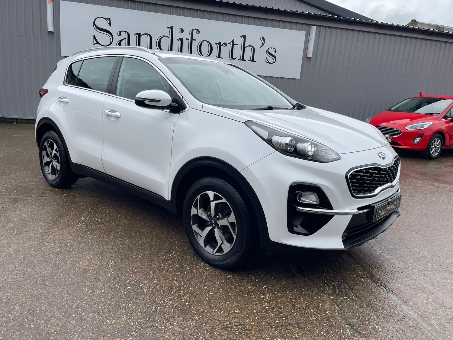 Used Kia Sportage 2018 for sale - 77627665: Photo 38