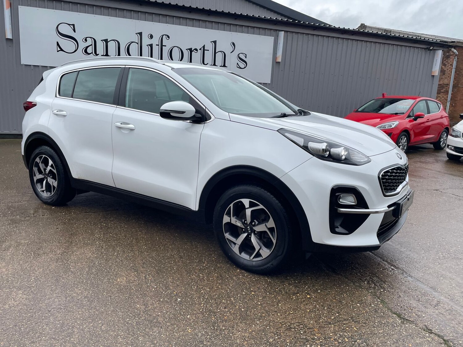 Used Kia Sportage 2018 for sale - 77627665: Photo 39