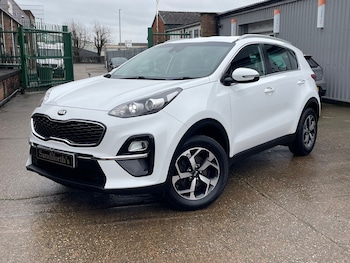 Used Kia Sportage 2018 for sale - 77627665: Photo