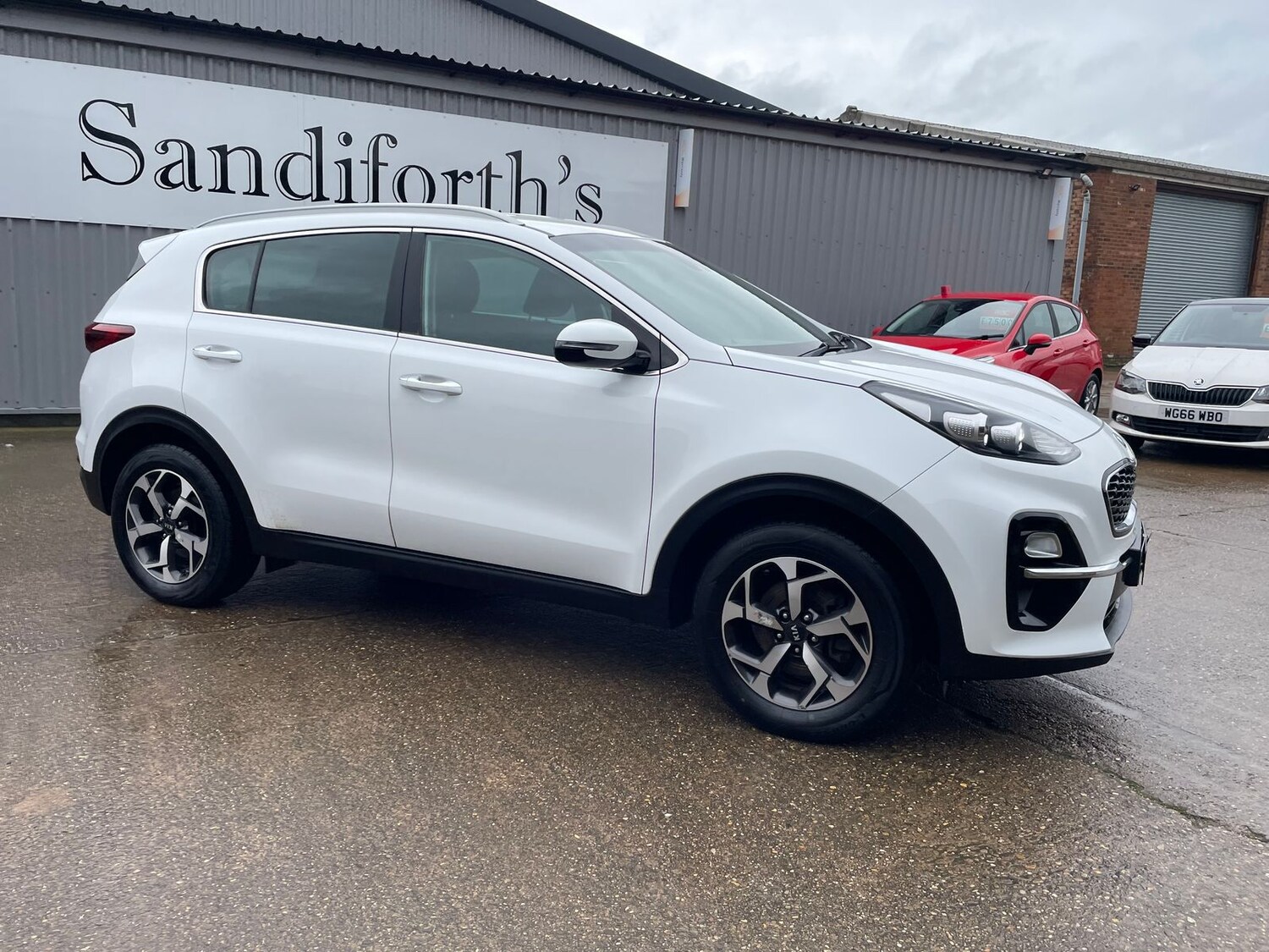 Used Kia Sportage 2018 for sale - 77627665: Photo 40