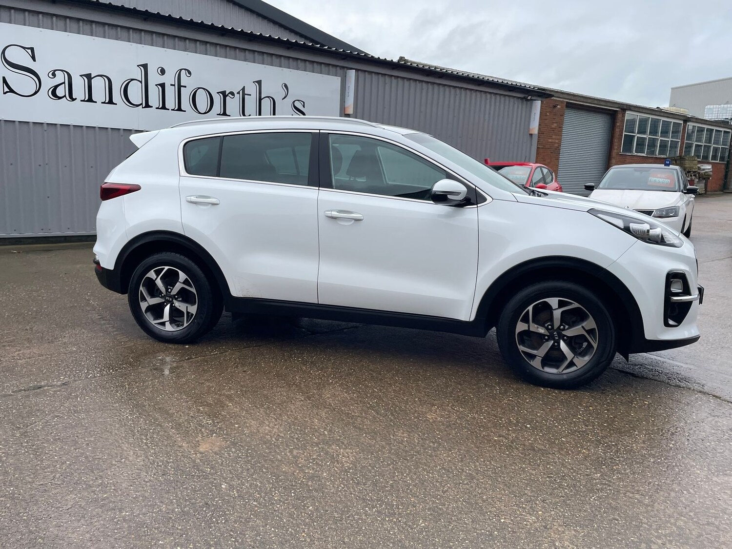 Used Kia Sportage 2018 for sale - 77627665: Photo 42