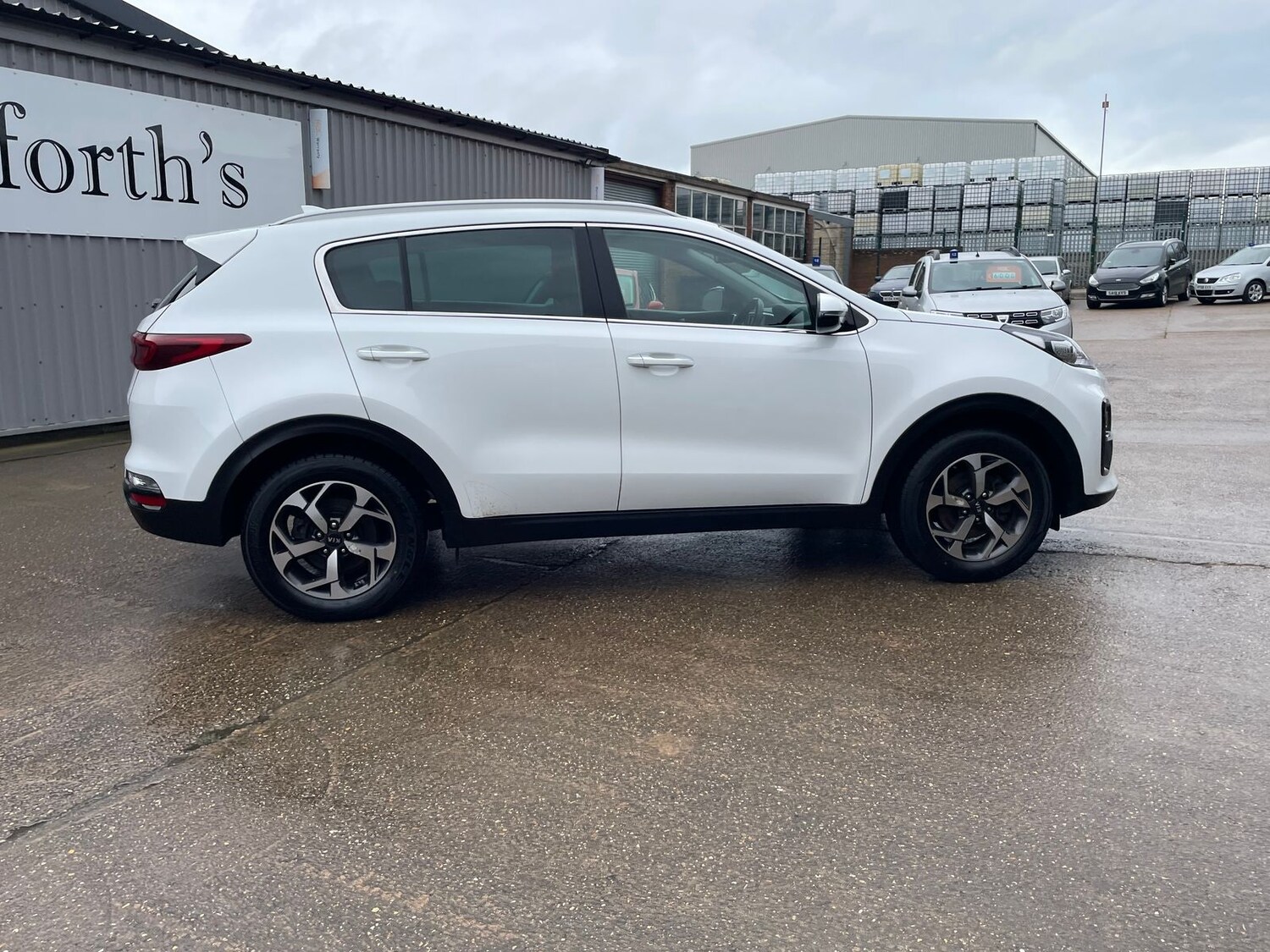Used Kia Sportage 2018 for sale - 77627665: Photo 45