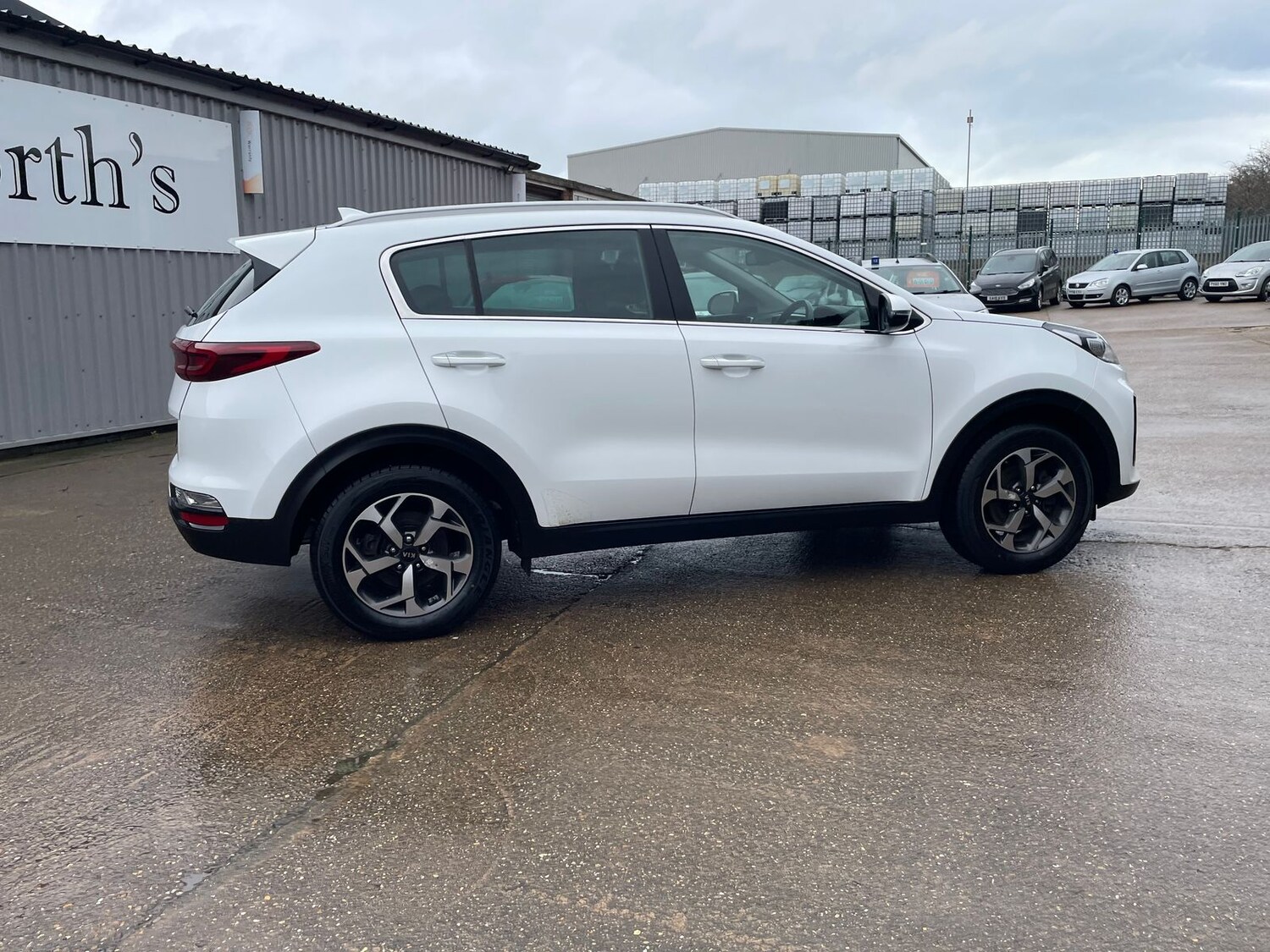 Used Kia Sportage 2018 for sale - 77627665: Photo 46