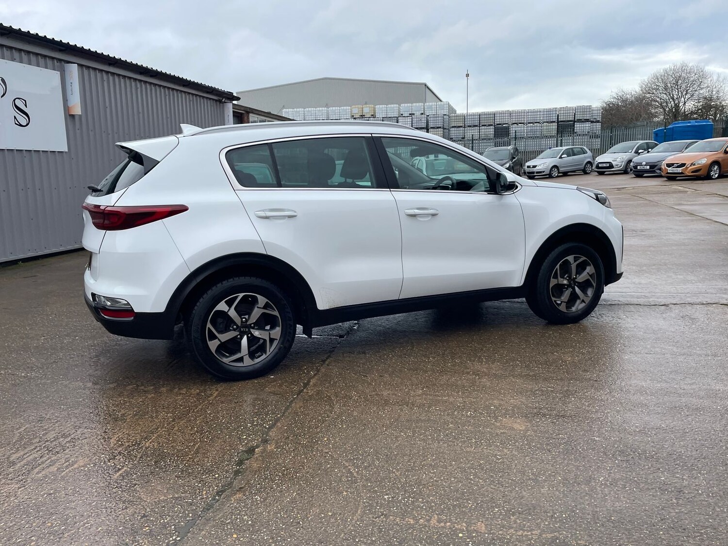 Used Kia Sportage 2018 for sale - 77627665: Photo 47