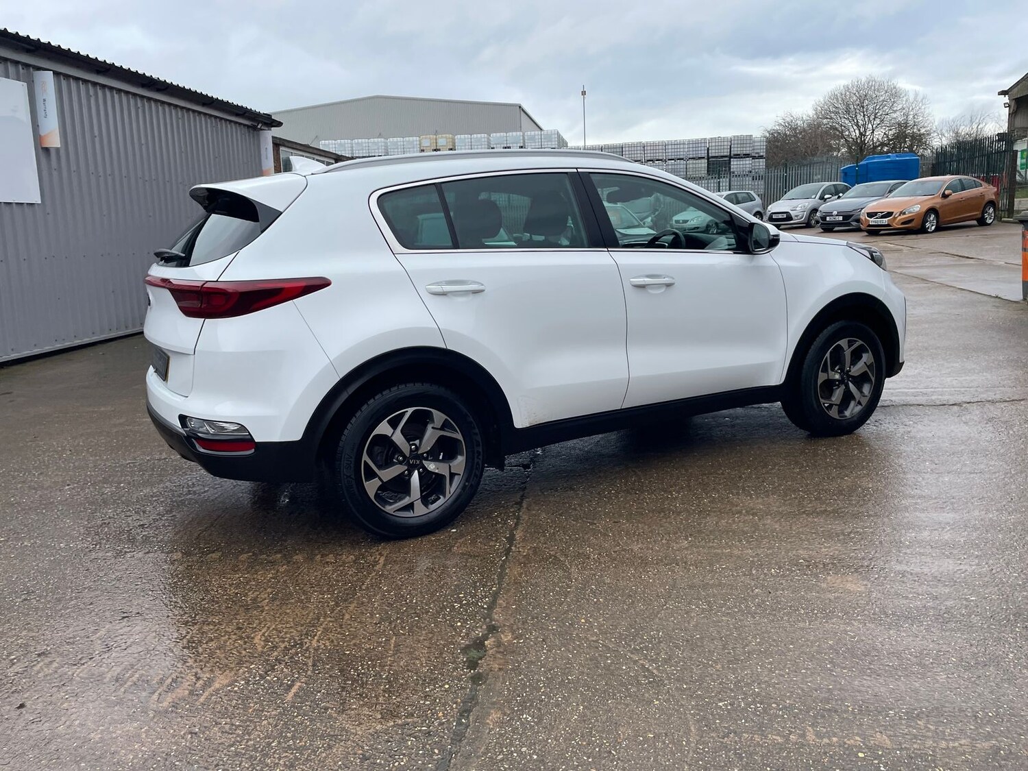 Used Kia Sportage 2018 for sale - 77627665: Photo 48