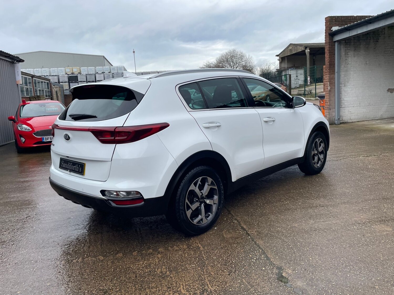 Used Kia Sportage 2018 for sale - 77627665: Photo 50