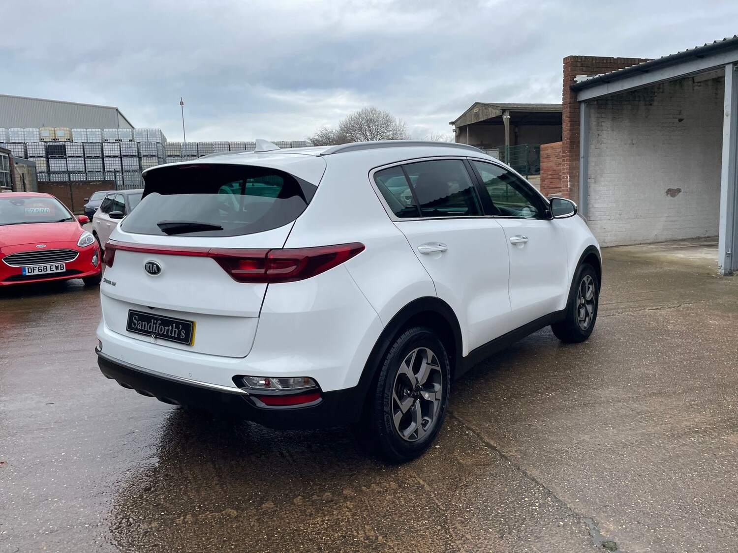 Used Kia Sportage 2018 for sale - 77627665: Photo 51