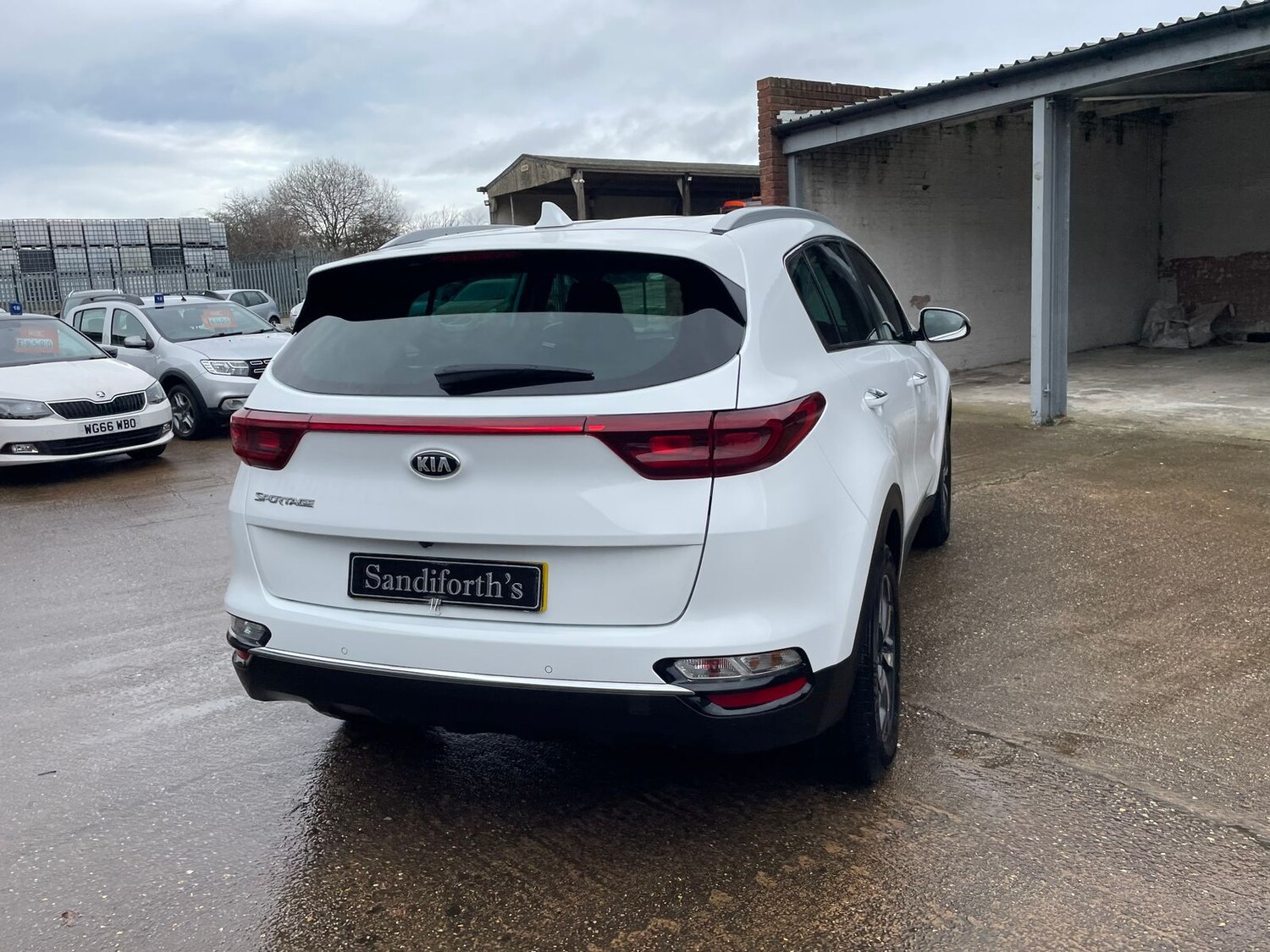 Used Kia Sportage 2018 for sale - 77627665: Photo 53