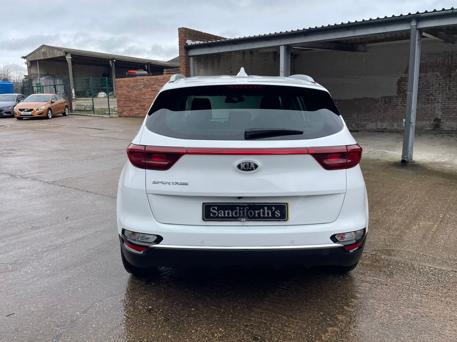 Used Kia Sportage 2018 for sale - 77627665: Photo 55