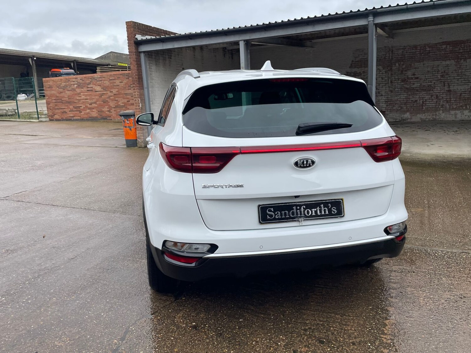 Used Kia Sportage 2018 for sale - 77627665: Photo 56