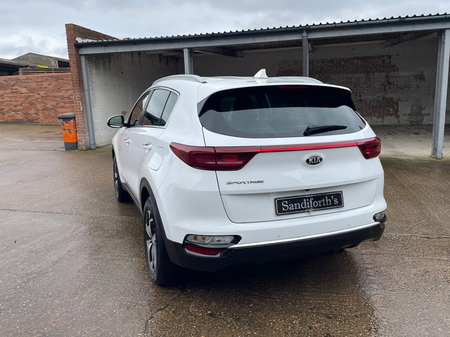 Used Kia Sportage 2018 for sale - 77627665: Photo 57