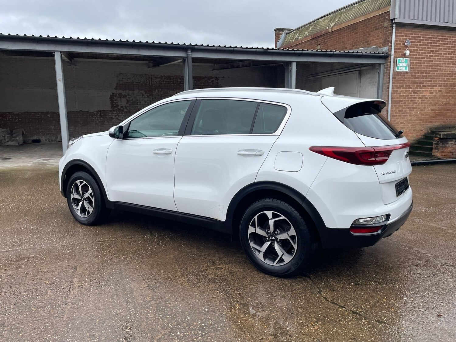 Used Kia Sportage 2018 for sale - 77627665: Photo 61