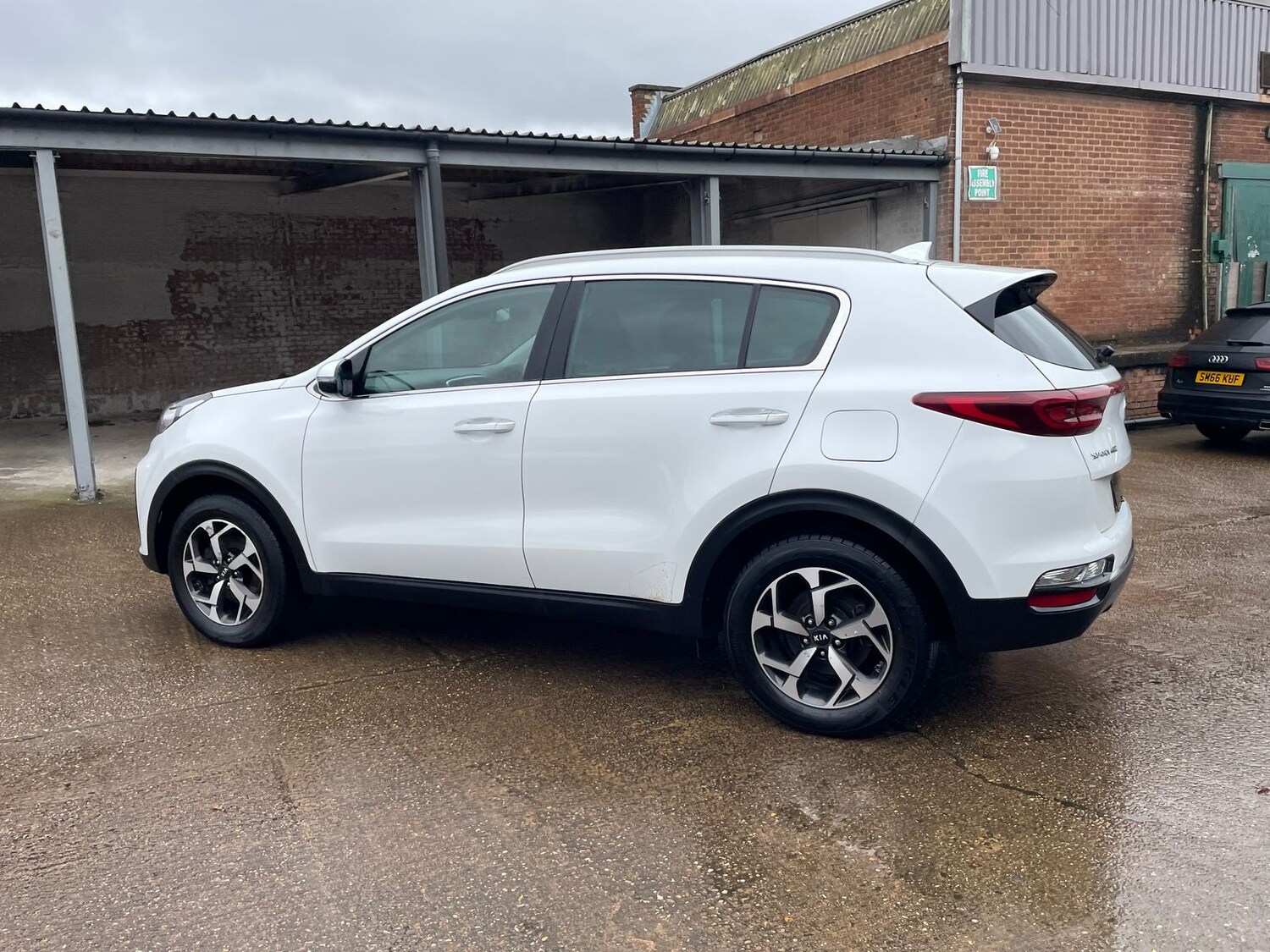 Used Kia Sportage 2018 for sale - 77627665: Photo 62