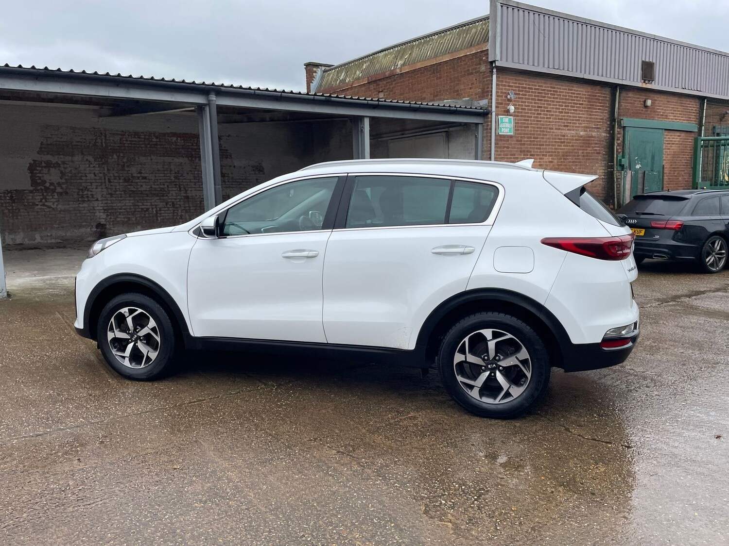 Used Kia Sportage 2018 for sale - 77627665: Photo 63
