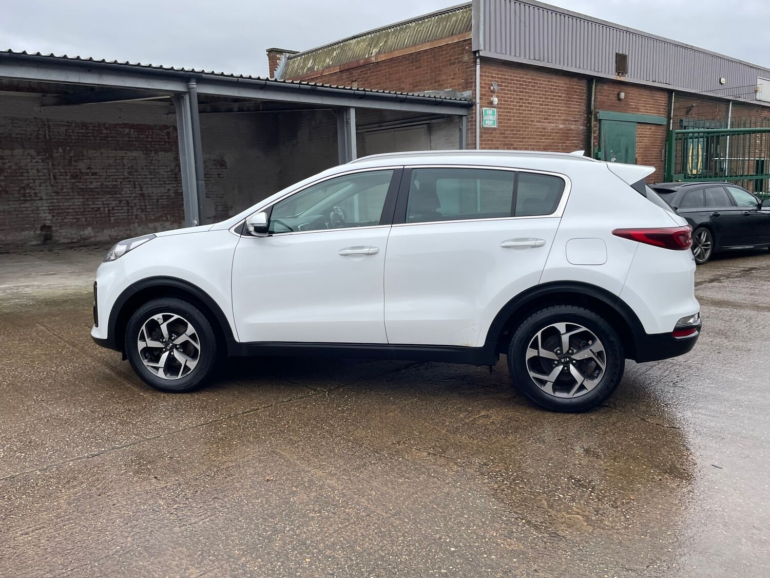 Used Kia Sportage 2018 for sale - 77627665: Photo 64
