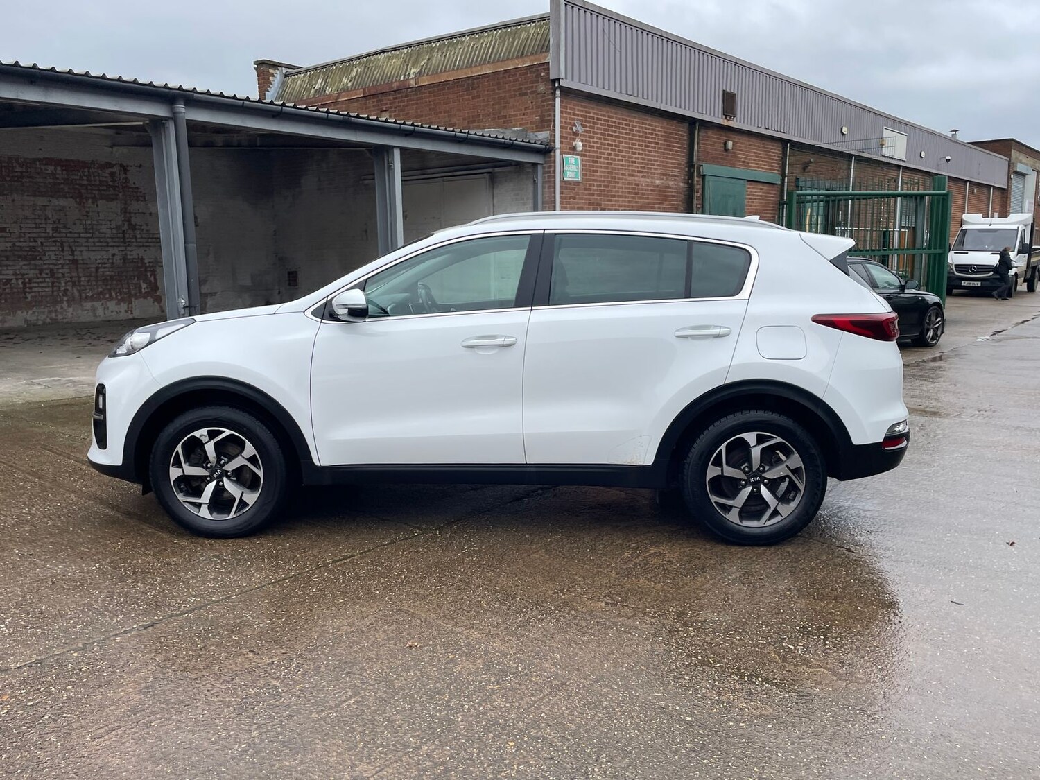Used Kia Sportage 2018 for sale - 77627665: Photo 65