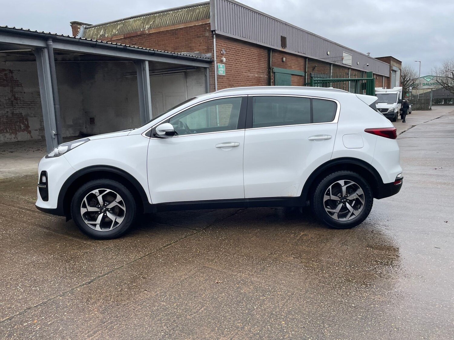 Used Kia Sportage 2018 for sale - 77627665: Photo 66