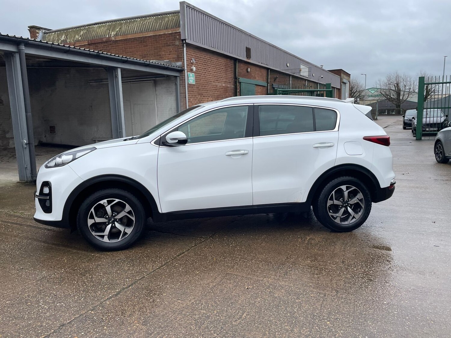 Used Kia Sportage 2018 for sale - 77627665: Photo 67
