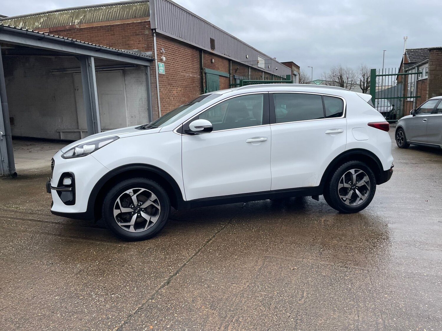 Used Kia Sportage 2018 for sale - 77627665: Photo 68