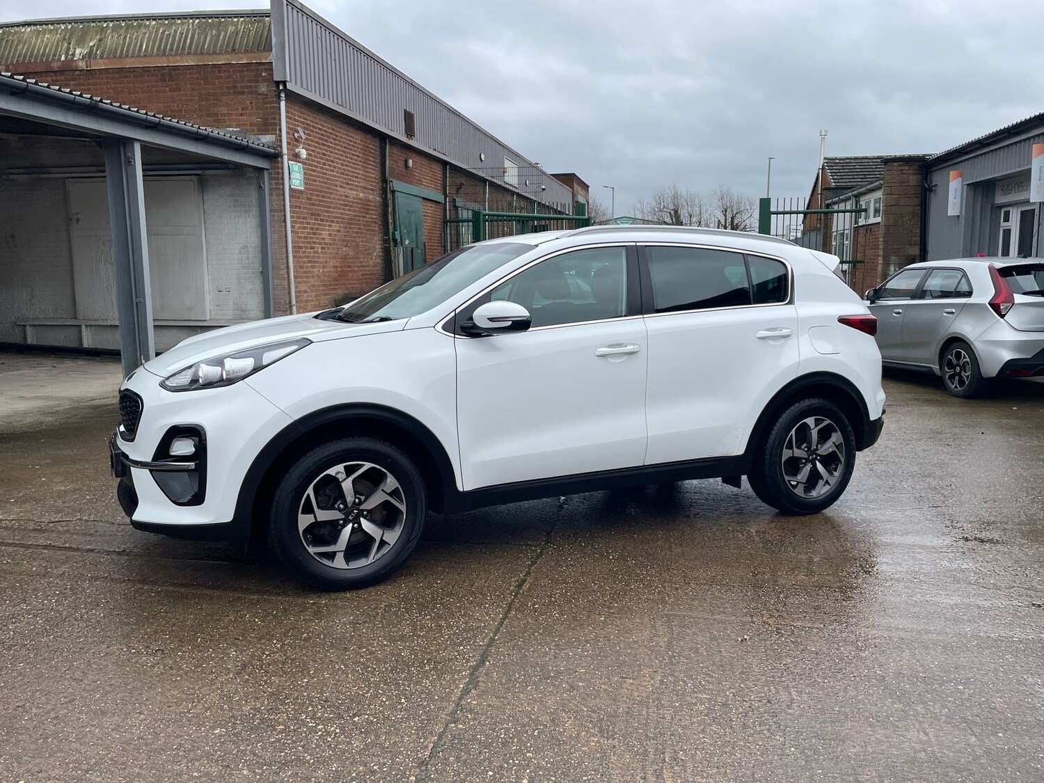 Used Kia Sportage 2018 for sale - 77627665: Photo 69
