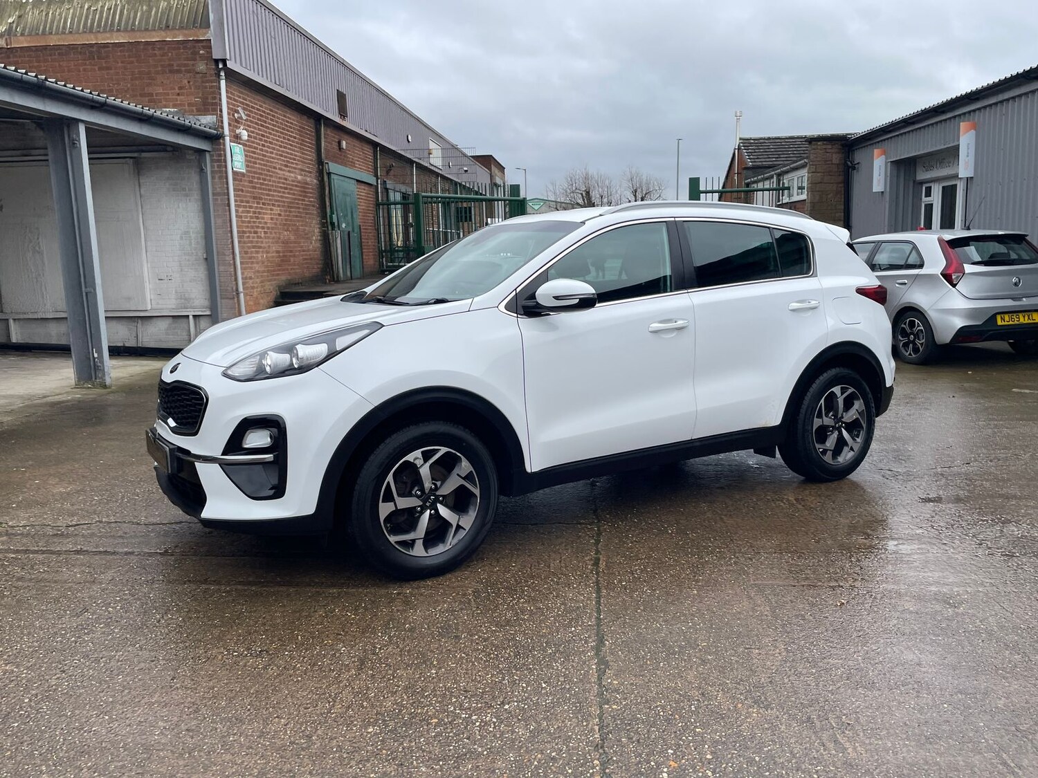 Used Kia Sportage 2018 for sale - 77627665: Photo 70