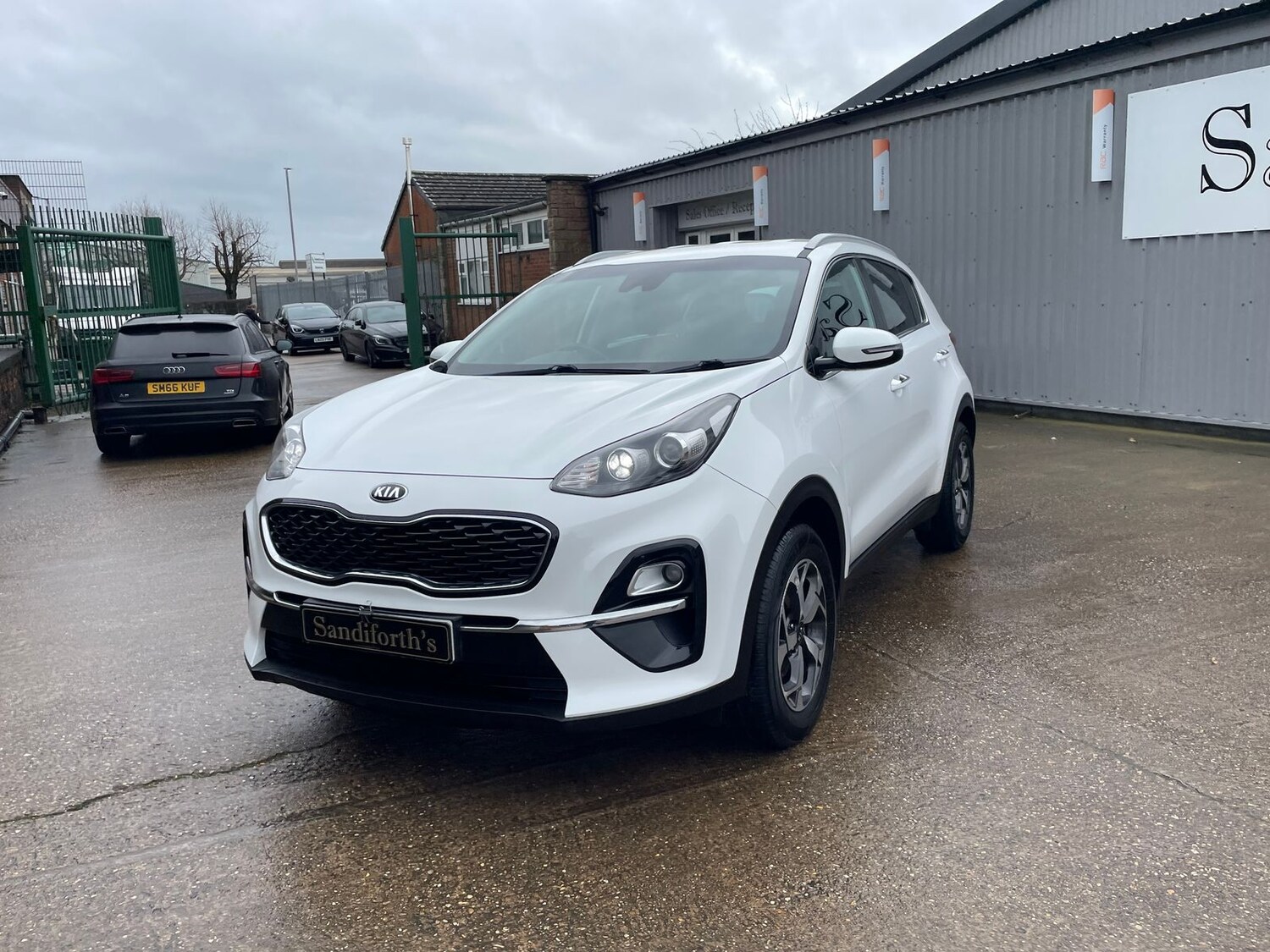 Used Kia Sportage 2018 for sale - 77627665: Photo 74